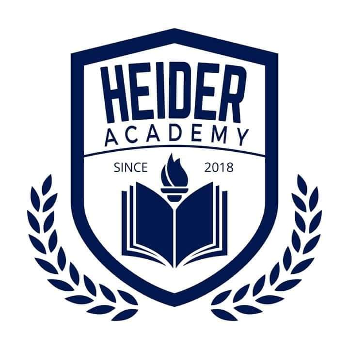 HEIDER ACADEMY Logo