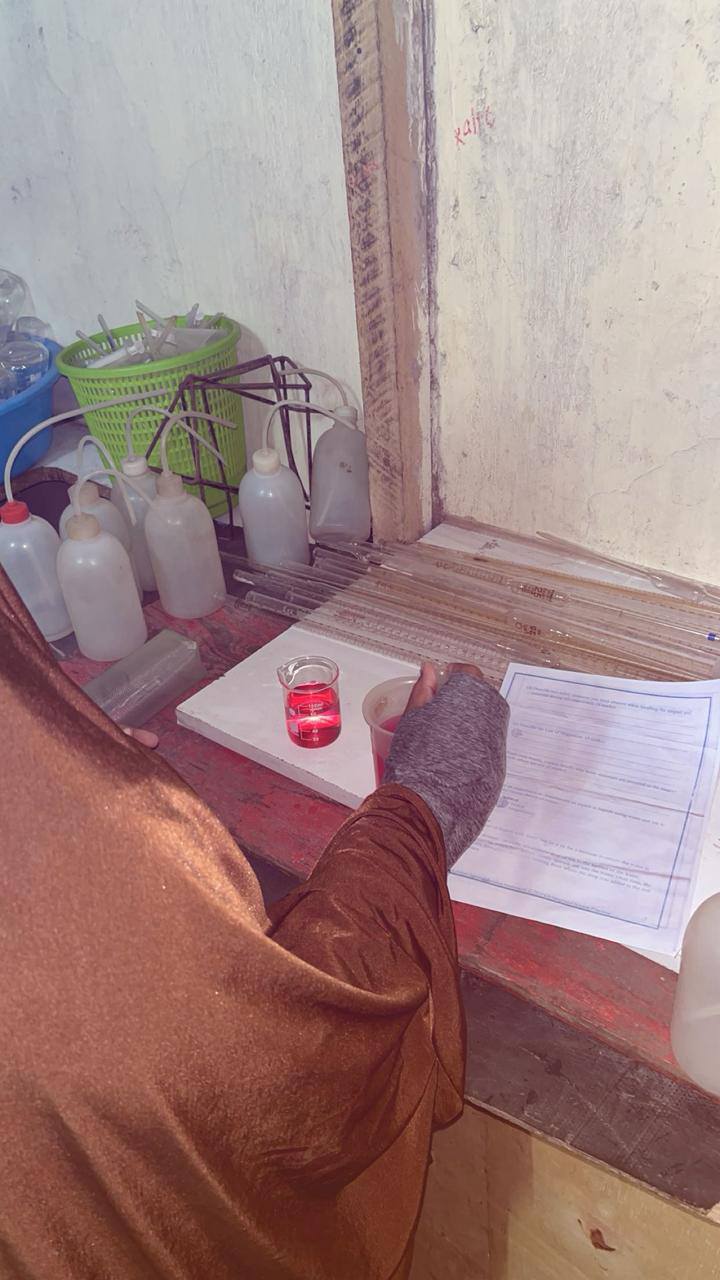 Science Laboratory